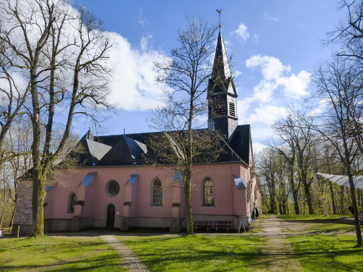 Gemütliche FeWo am Hülfensberg und dem Grünen Band Doringsdorf Exterior foto